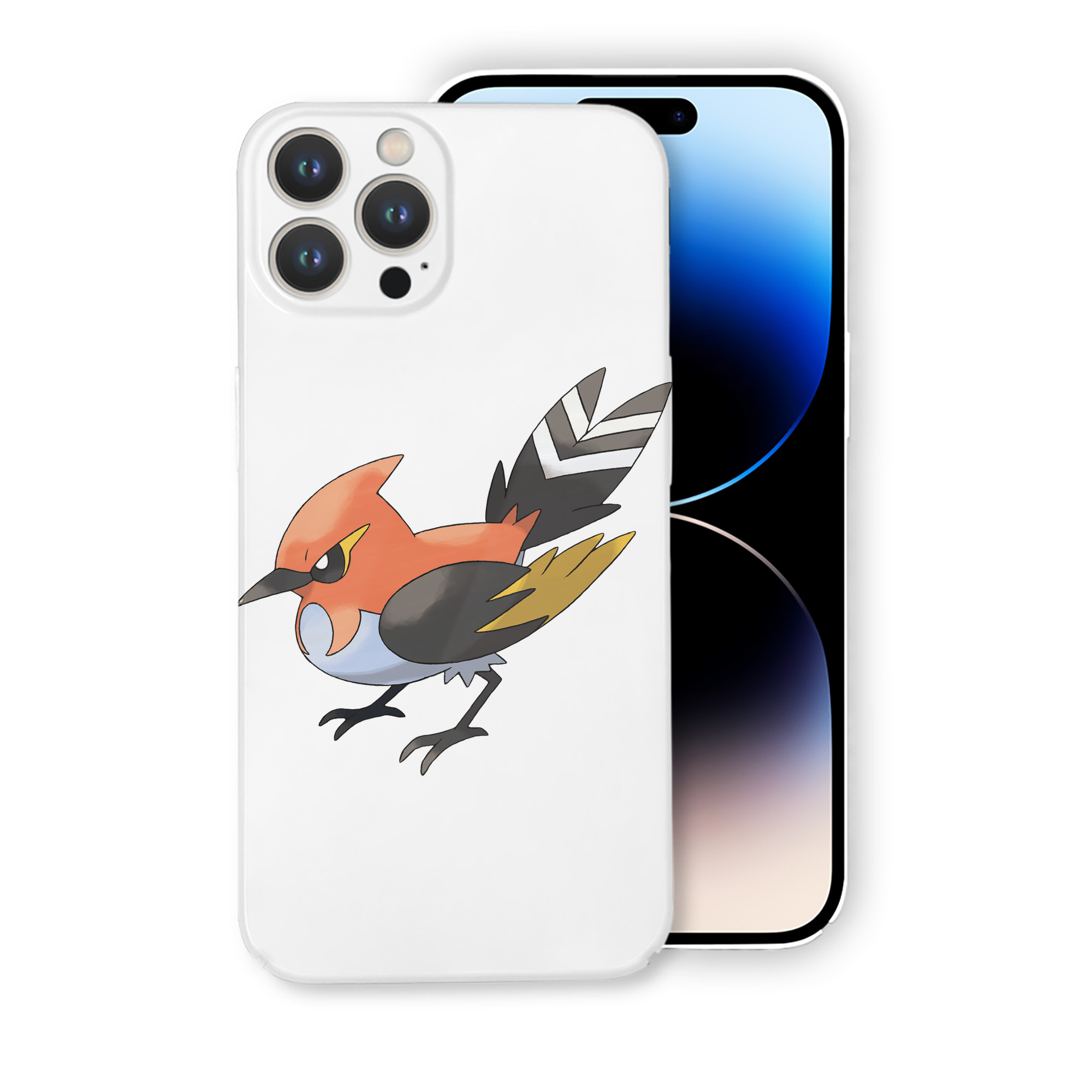 （画像用） ポケットモンスター Pokémon 【iPhone 14シリーズ対応】ハードケース